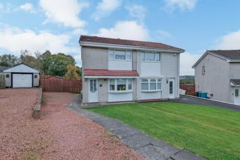 Ayr Drive, Airdrie, North Lanarkshire, ML6