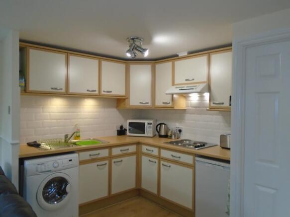 Kitchen area