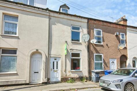 Napier Street, Burton-On-Trent