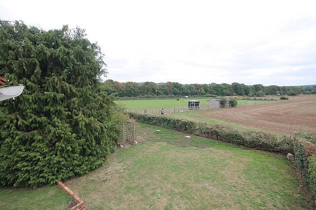 garden views