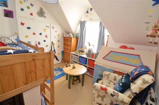 BEDROOM TWO