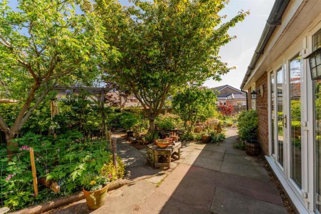 Rear Gardens