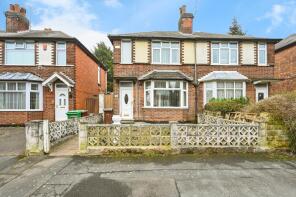 26, Homefield Road, Nottingham NG8 5GH