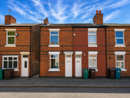 8, Bradbury Street, Nottingham NG2 4AZ