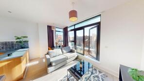 Apartment 23, 21, Cumberland Street, Liverpool L1 6BU
