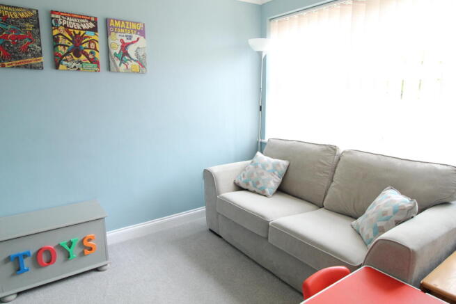 Snug/Playroom