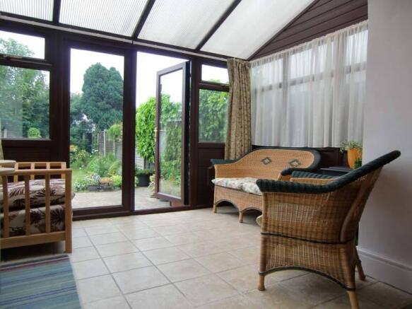 conservatory a