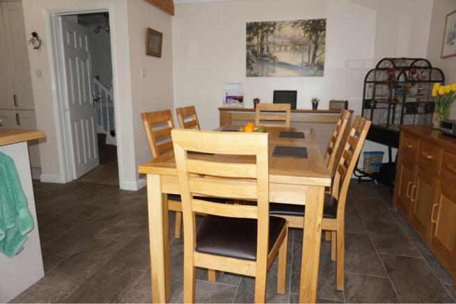 Kitchen / Diner