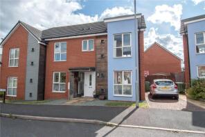 3, Blakeney Drive, Bromsgrove B61 8BG
