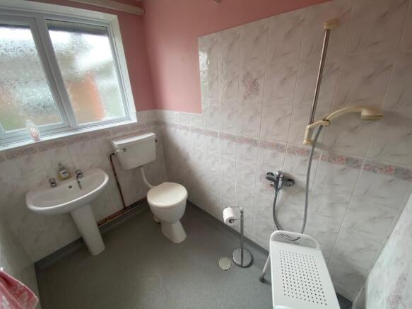 Wet room