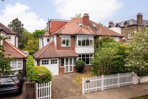 Abington, Cavendish Road, Chiswick, London W4 3UH