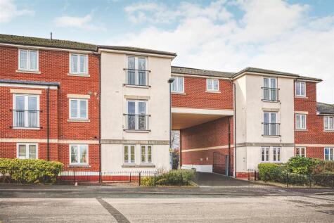 St. Swithins Close, Derby