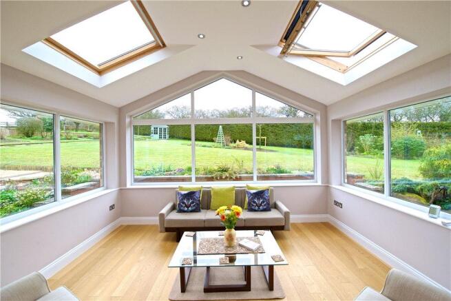 Garden Room