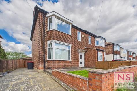 Ashford Avenue, Acklam, Middlesbrough, TS5