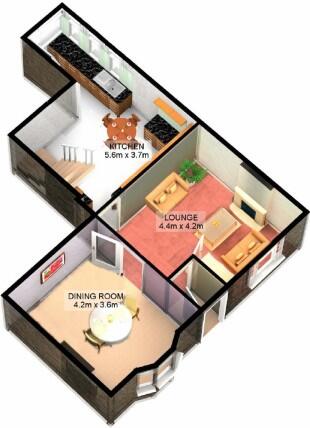 Ground Floor Plan