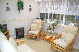 GARDEN ROOM