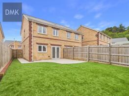 5, Nant Y Ffyrling, Nantyffyllon, Maesteg CF34 0BU
