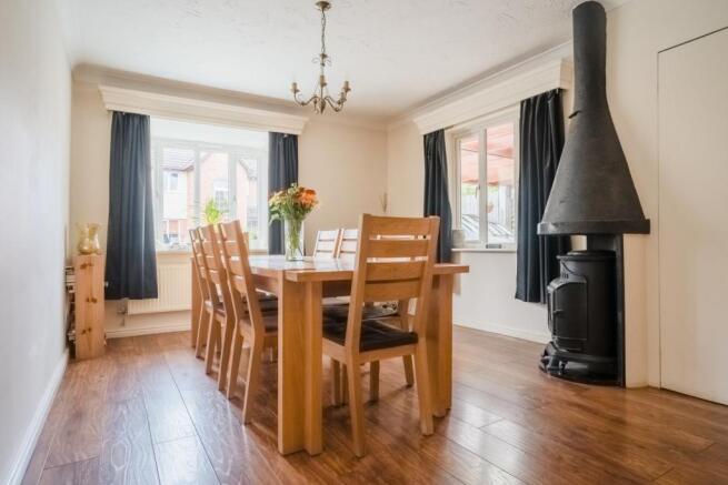 13. Dining Room