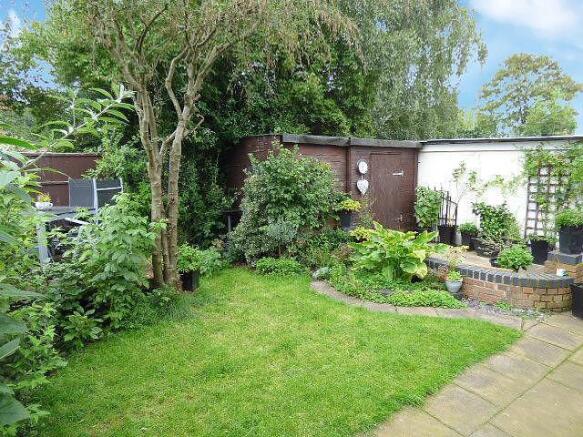 Garden a