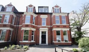 Flat 4, Saint Georges Court, Osborne Road, Jesmond, Newcastle Upon Tyne NE2 2TB