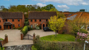 25 Hawthorne House, Main Road, Newark NG23 5DJ