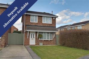 2, Wardell Close, Yarm TS15 9UZ