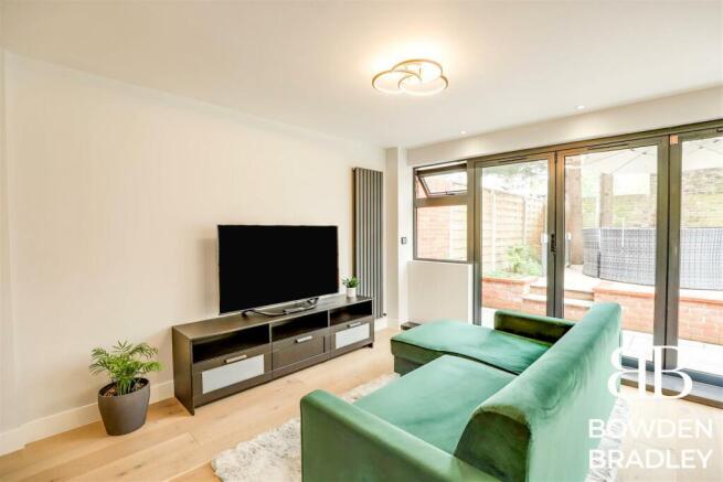 Kitchen/ Lounge/Dining Room