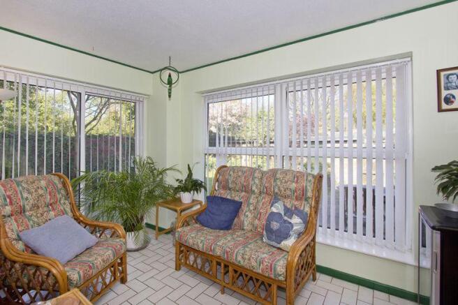 Garden Room/Sun Lounge