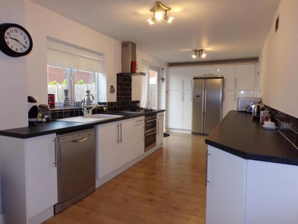 Kitchen Diner