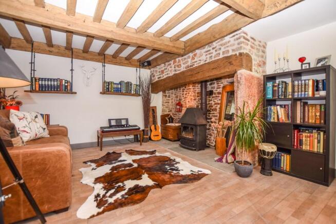 Family room/snug