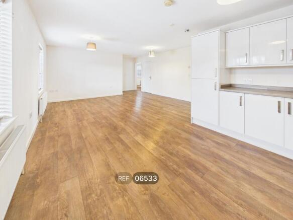 Kitchen / Living area
