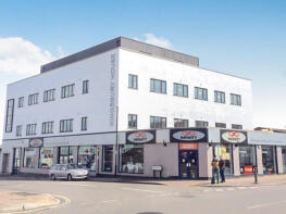 Flat 6, Kingsbury House, Kingsbury Road, Southampton SO14 0JT