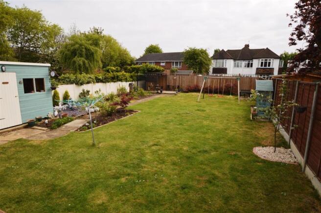 GARDEN: ALTERNATIVE 