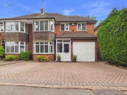 West Avenue, Castle Bromwich, B36