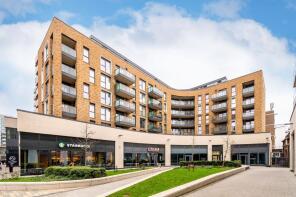 Flat 15, 14a Curtis House, Unity Lane, Hounslow TW3 1EX