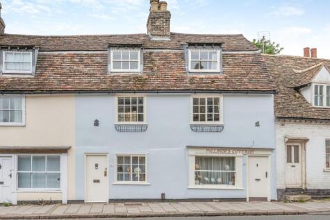 Castle Street, Cambridgeshire
