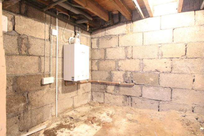 BOILER ROOM