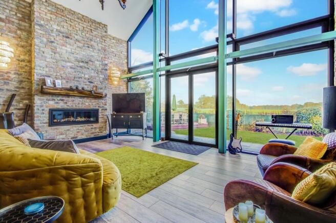 Garden Room
