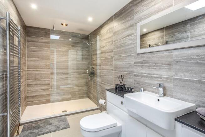 Main Bathroom One