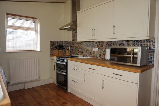 Kitchen / Breakfast