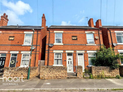 Repton Road, Nottingham