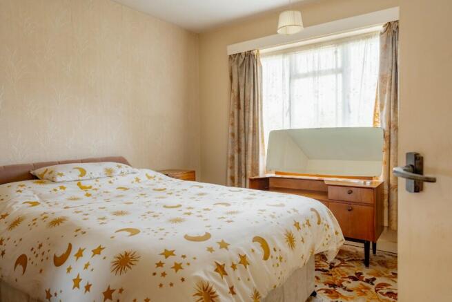 Bedroom one