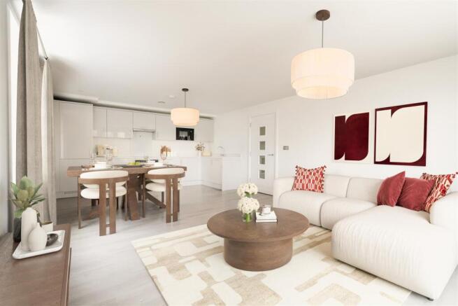 Open Plan Living