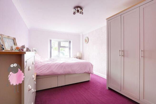 Bedroom 4/additional room