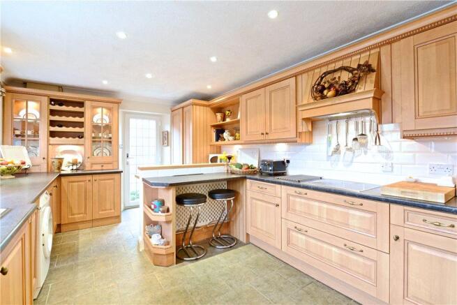Kitchen/Breakfast