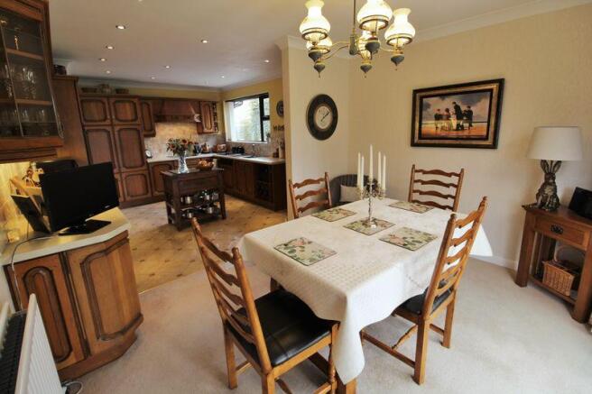 Dining Room in...