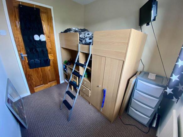 Bedroom 3 (Single)