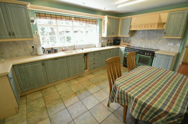 Breakfast Kitchen