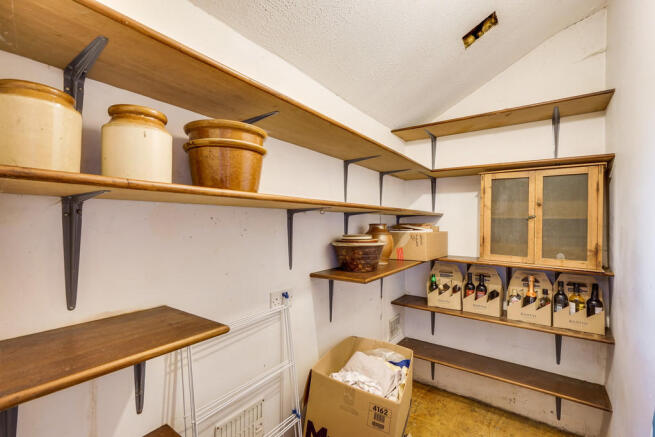 The Pantry/store