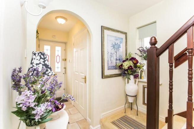Entrance Hallway